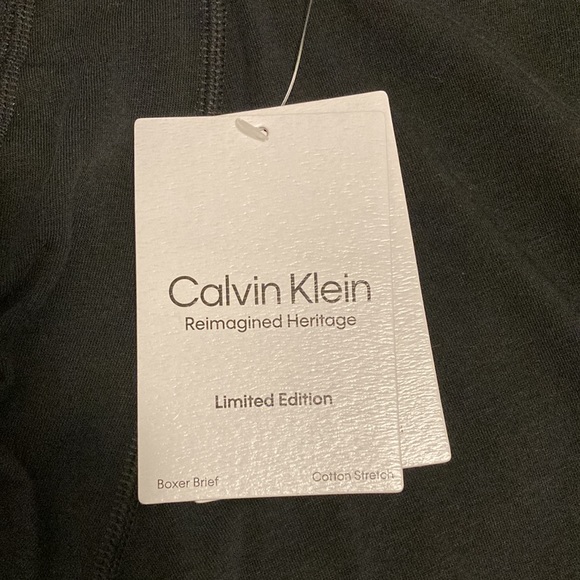 NWT Calvin Klein boxer briefs - Picture 3 of 6